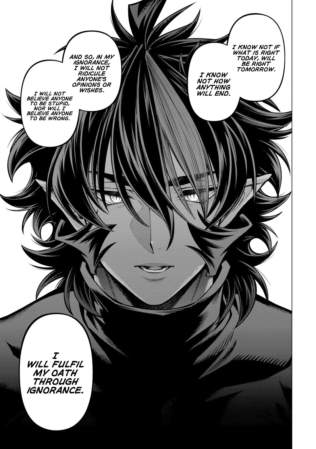 Henkyou no Roukishi – Bard Loen Chapter 54 - Page 13