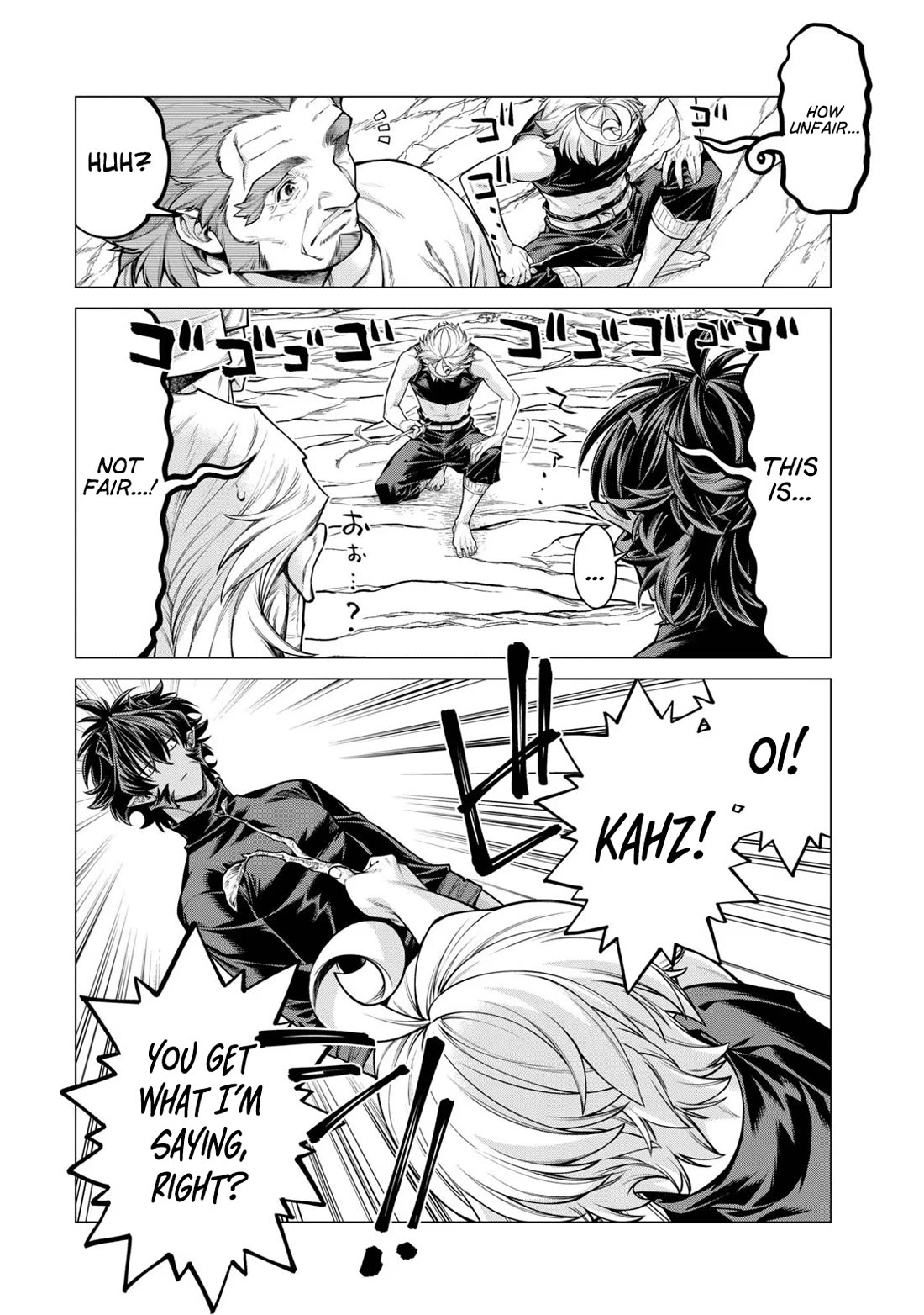 Henkyou no Roukishi – Bard Loen Chapter 54 - Page 18