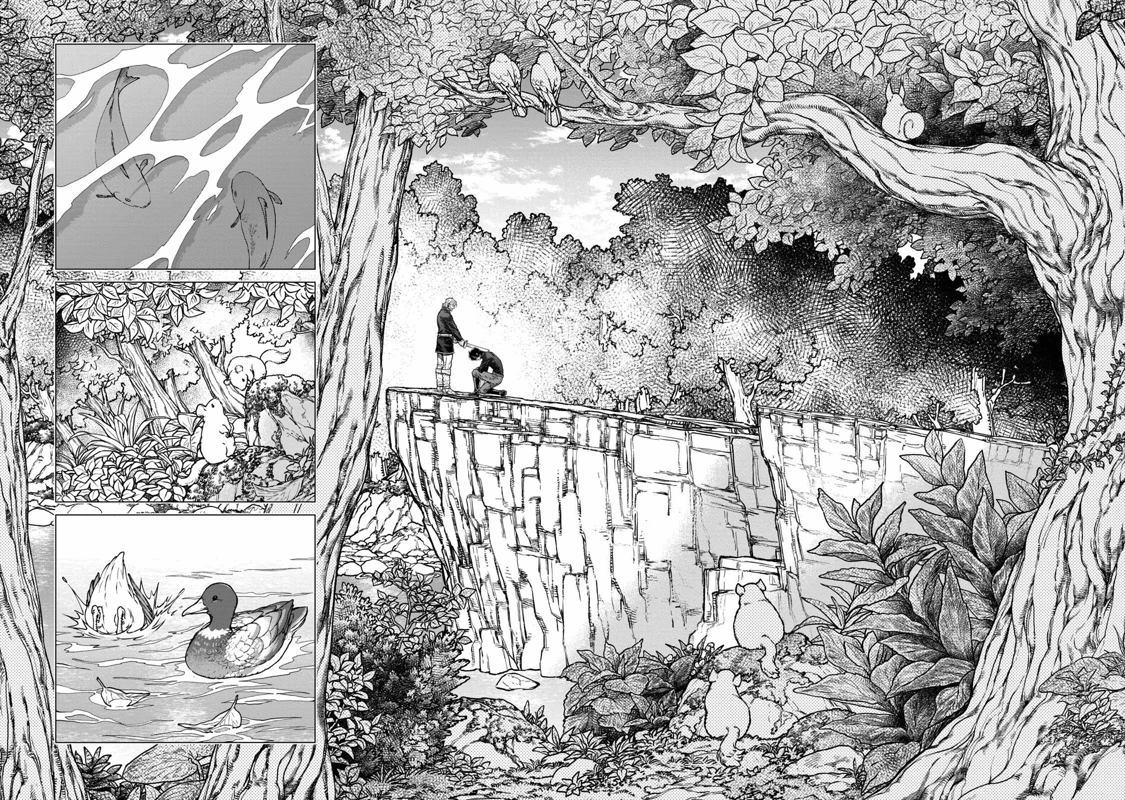 Henkyou no Roukishi – Bard Loen Chapter 54 - Page 9