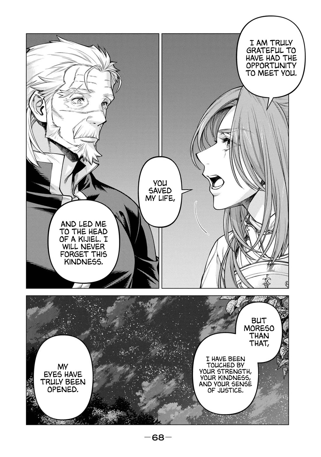 Henkyou no Roukishi – Bard Loen Chapter 55 - Page 13