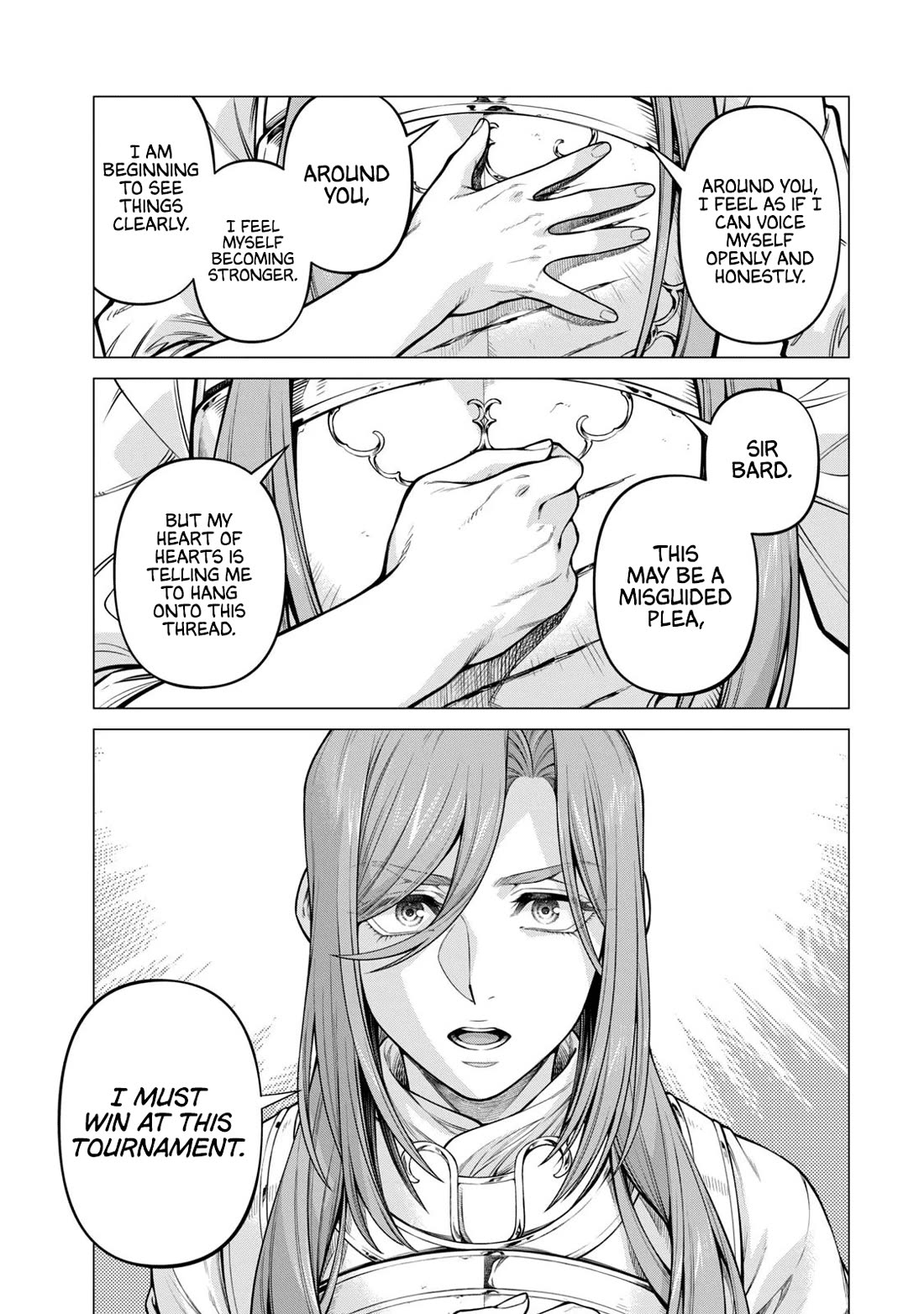 Henkyou no Roukishi – Bard Loen Chapter 55 - Page 14