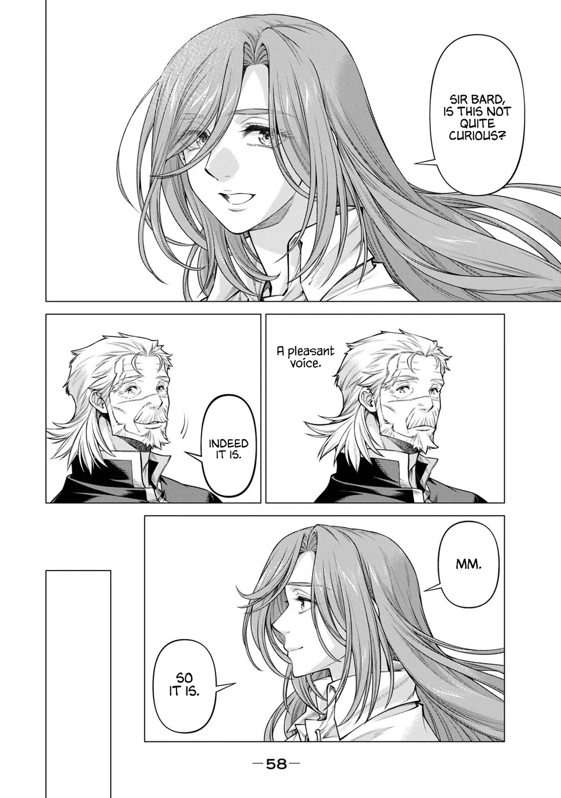 Henkyou no Roukishi – Bard Loen Chapter 55 - Page 3