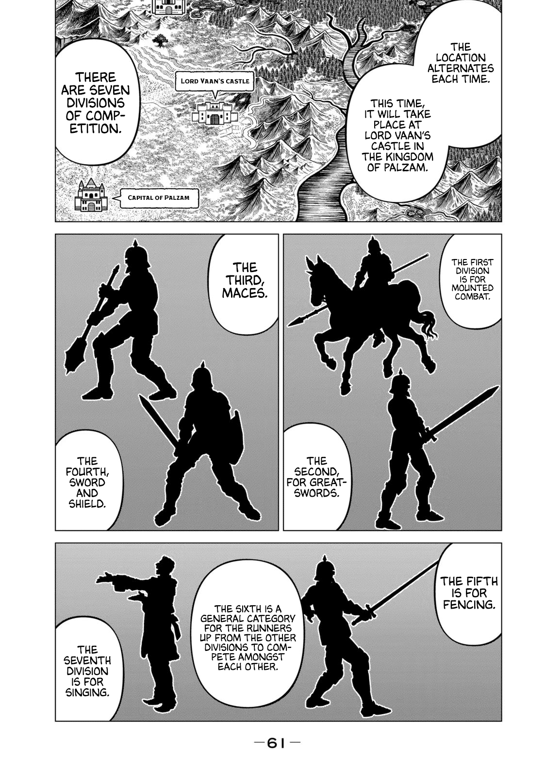 Henkyou no Roukishi – Bard Loen Chapter 55 - Page 6
