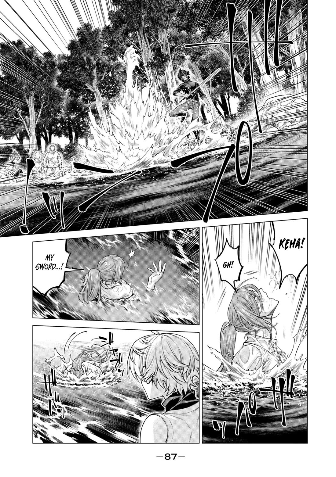 Henkyou no Roukishi – Bard Loen Chapter 56 - Page 10