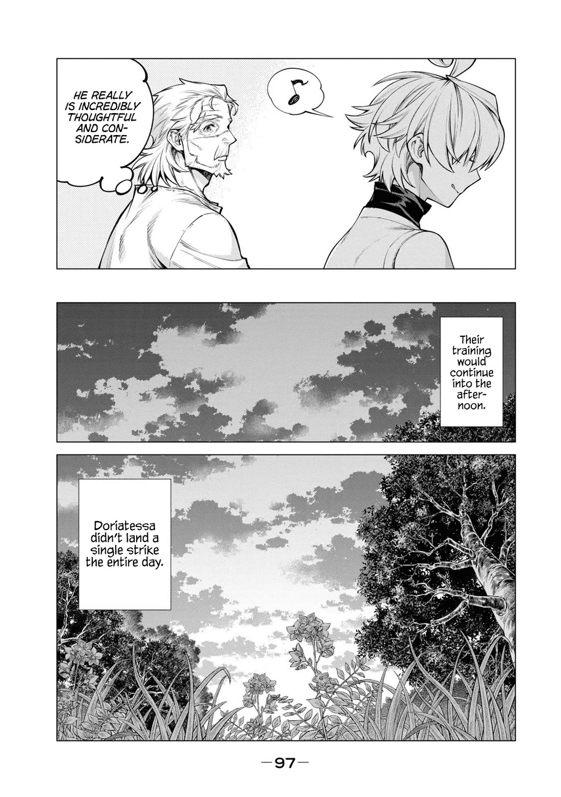 Henkyou no Roukishi – Bard Loen Chapter 56 - Page 19