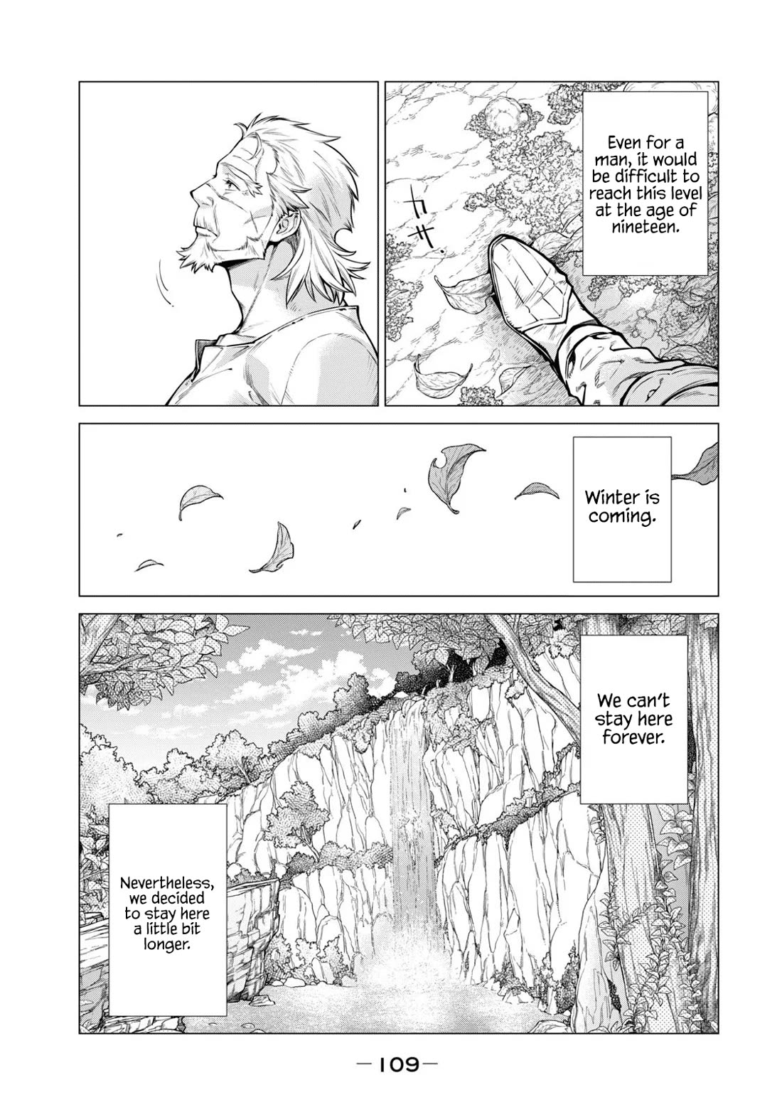 Henkyou no Roukishi – Bard Loen Chapter 57 - Page 10