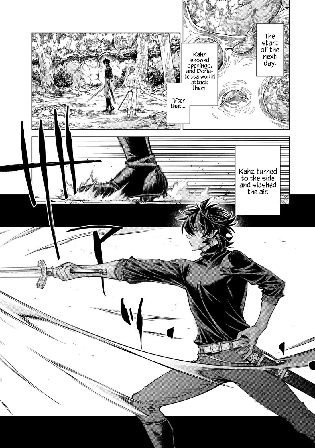 Henkyou no Roukishi – Bard Loen Chapter 57 - Page 16