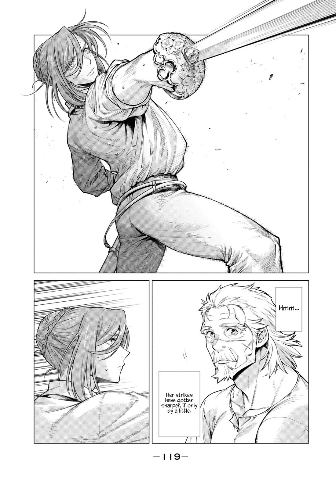 Henkyou no Roukishi – Bard Loen Chapter 57 - Page 20