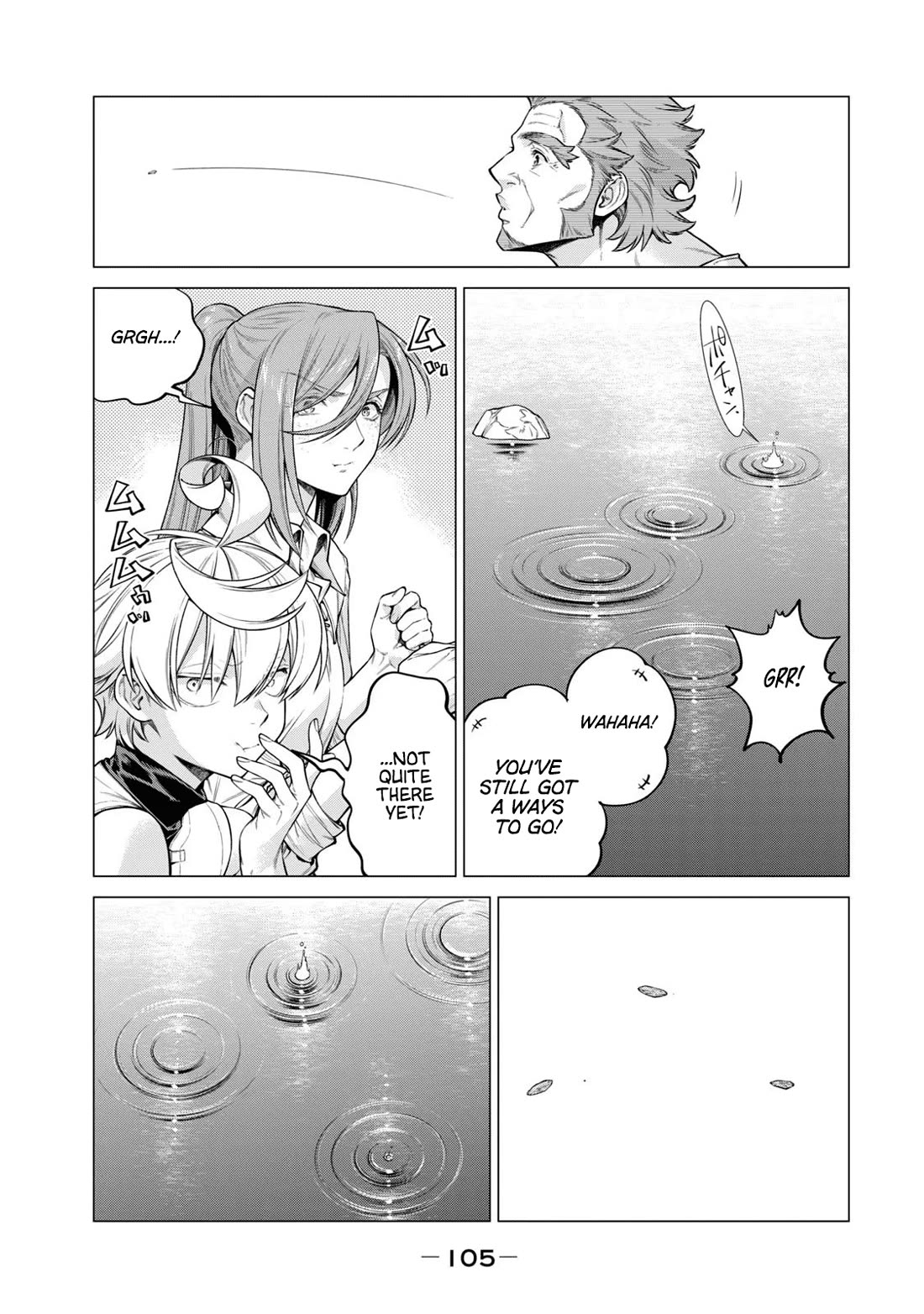 Henkyou no Roukishi – Bard Loen Chapter 57 - Page 6