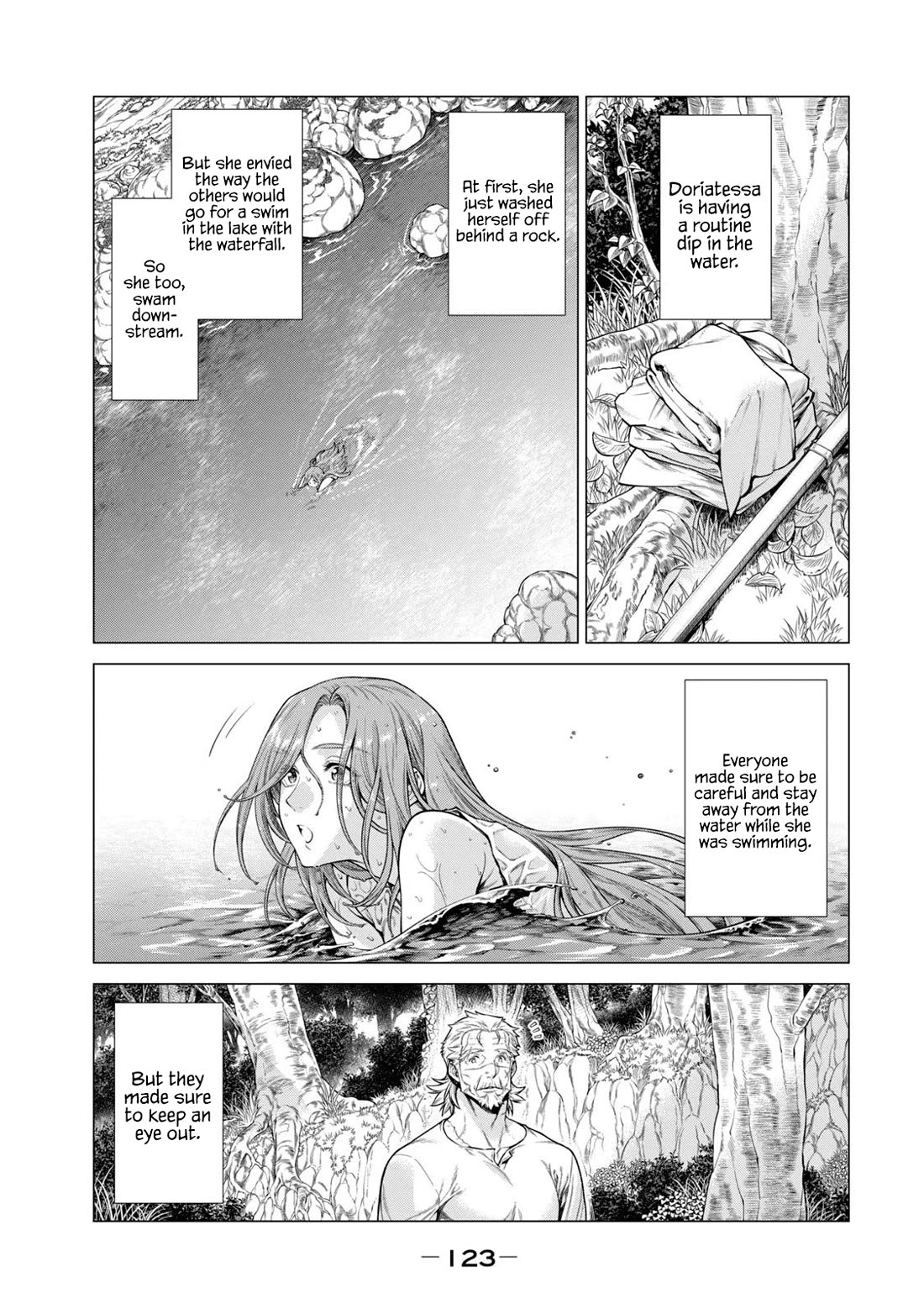 Henkyou no Roukishi – Bard Loen Chapter 58 - Page 0