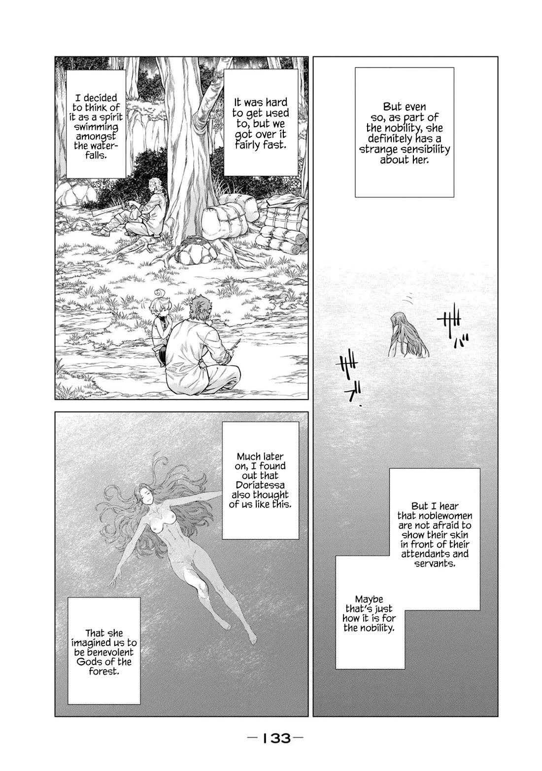 Henkyou no Roukishi – Bard Loen Chapter 58 - Page 10