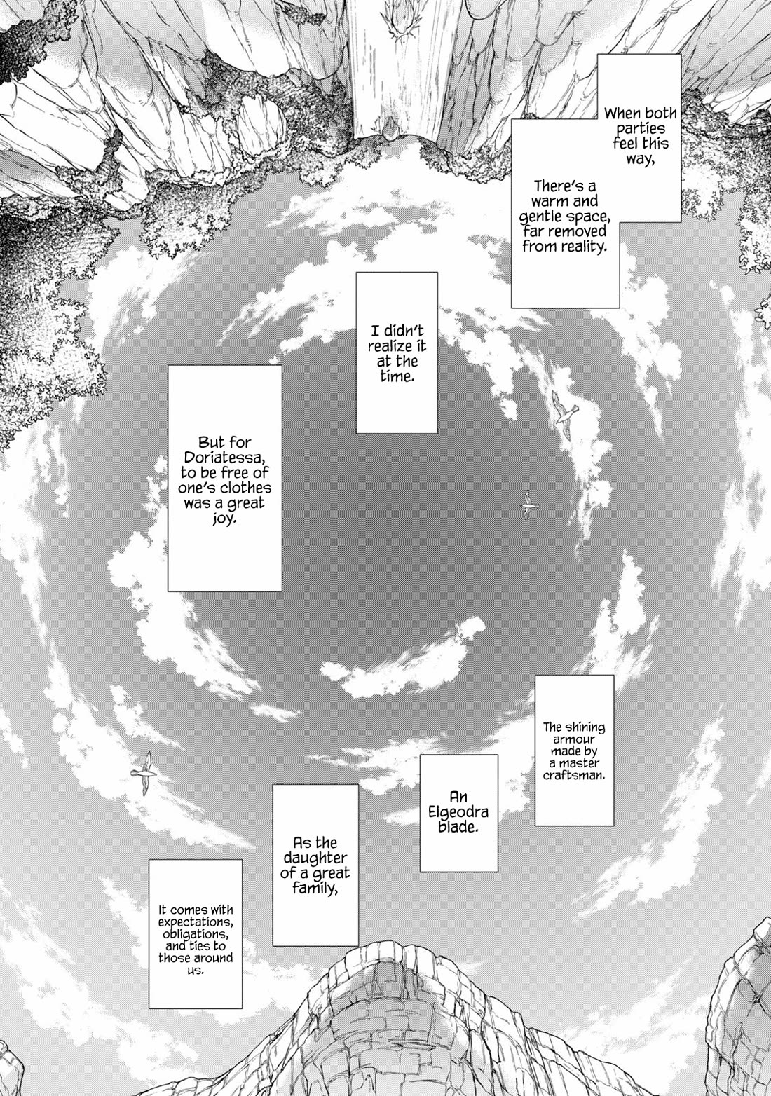 Henkyou no Roukishi – Bard Loen Chapter 58 - Page 11