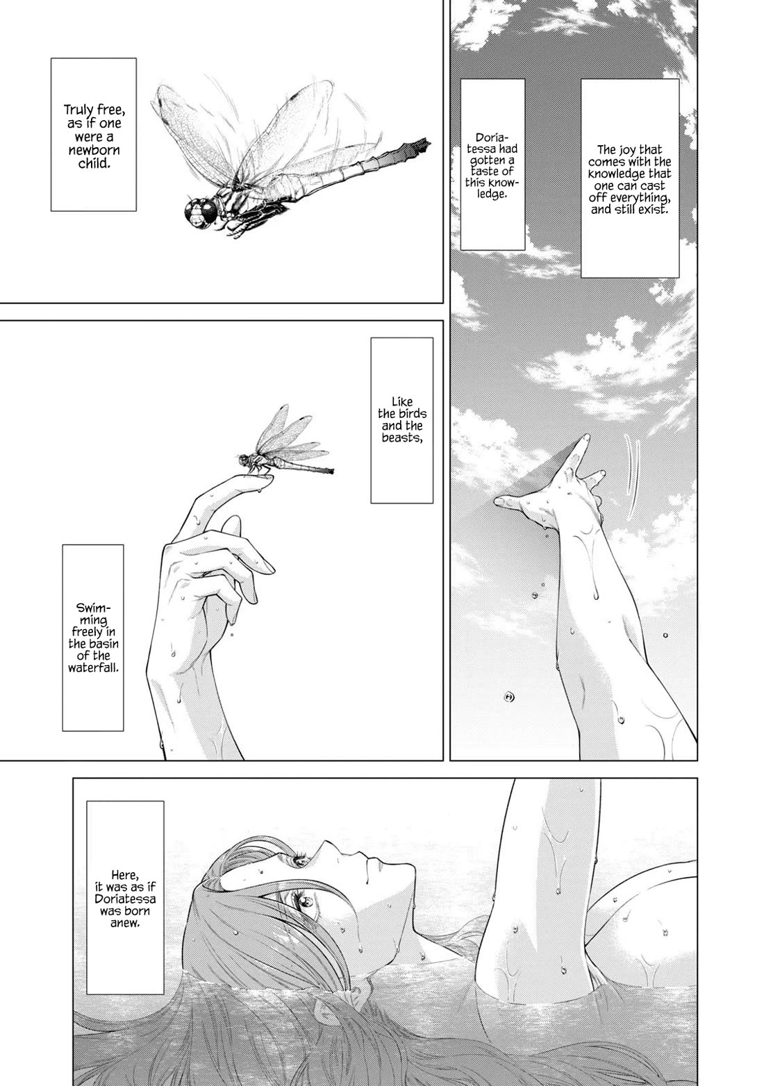 Henkyou no Roukishi – Bard Loen Chapter 58 - Page 12