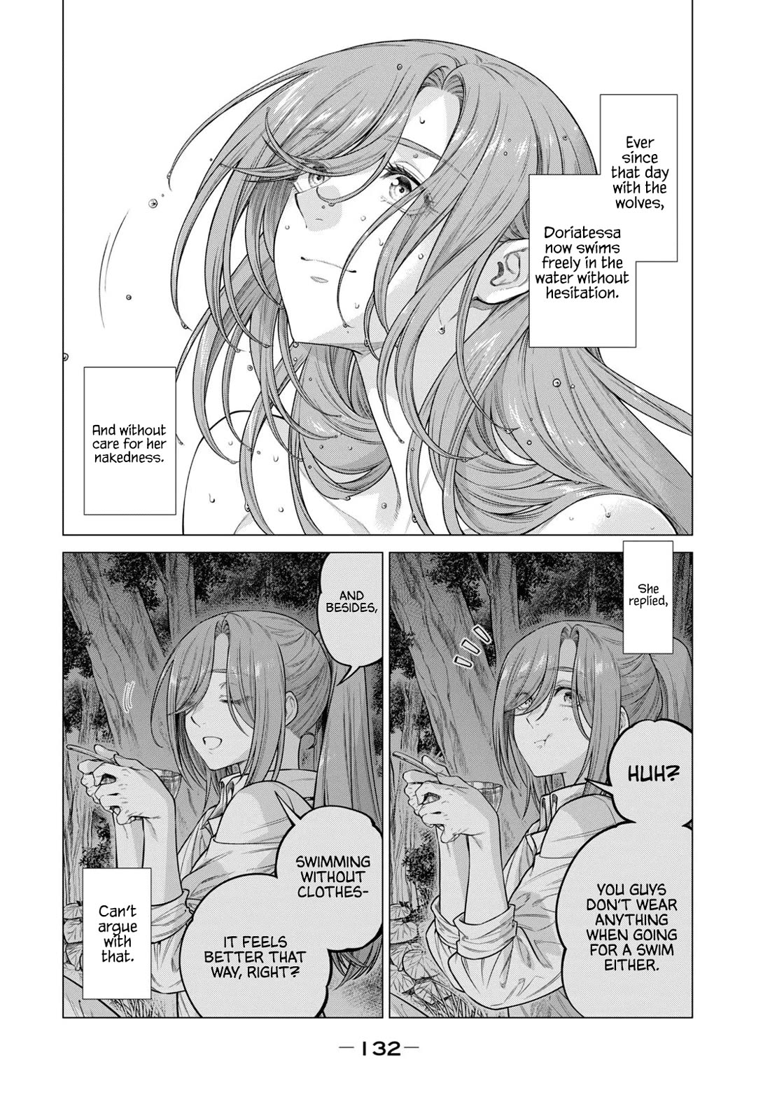 Henkyou no Roukishi – Bard Loen Chapter 58 - Page 9