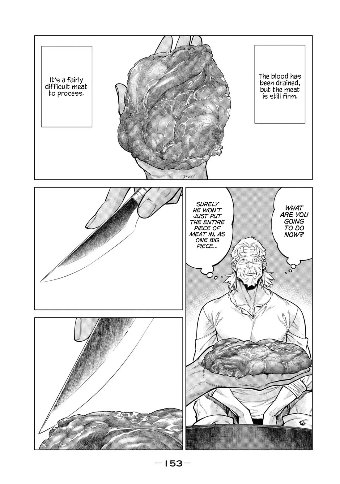 Henkyou no Roukishi – Bard Loen Chapter 59 - Page 14