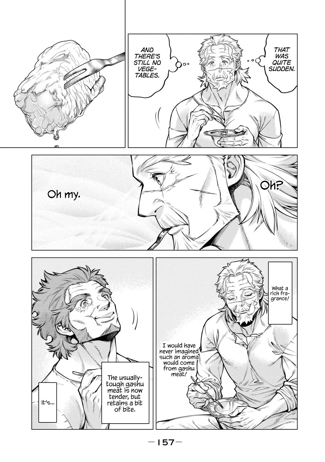 Henkyou no Roukishi – Bard Loen Chapter 59 - Page 17