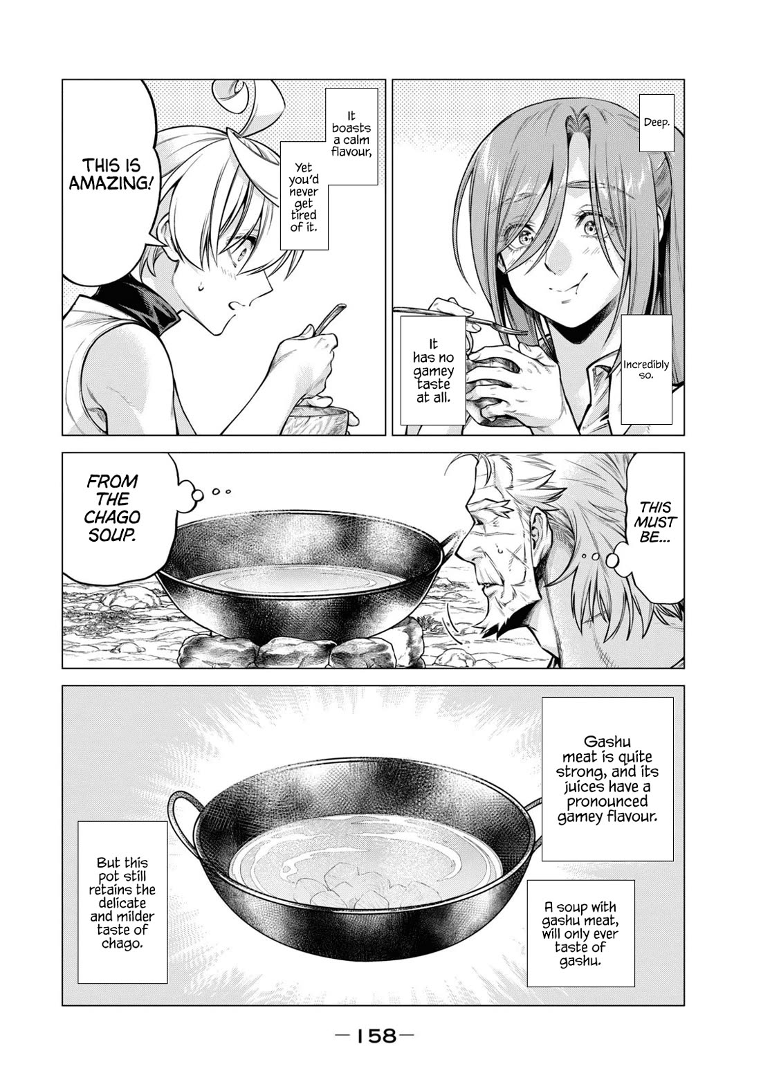 Henkyou no Roukishi – Bard Loen Chapter 59 - Page 18