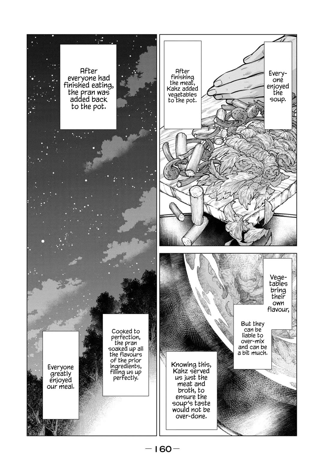 Henkyou no Roukishi – Bard Loen Chapter 59 - Page 20