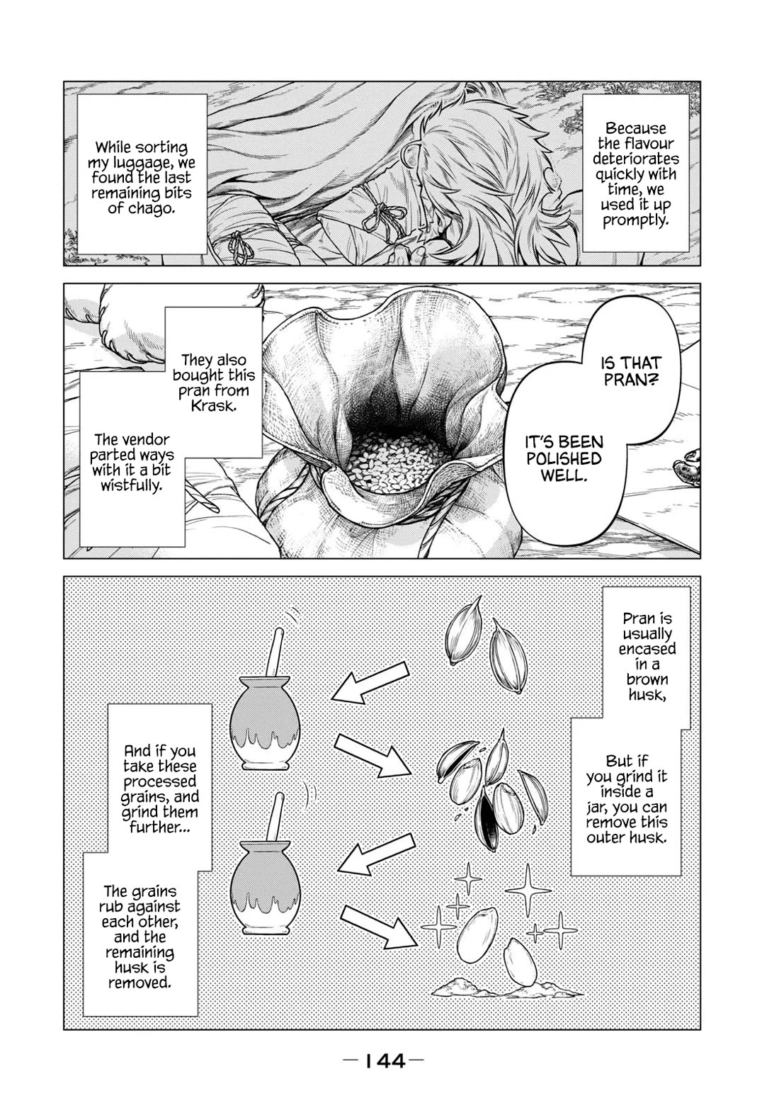Henkyou no Roukishi – Bard Loen Chapter 59 - Page 5