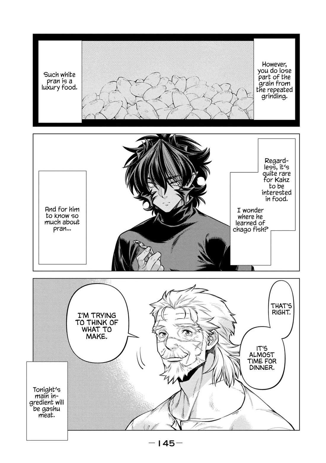 Henkyou no Roukishi – Bard Loen Chapter 59 - Page 6