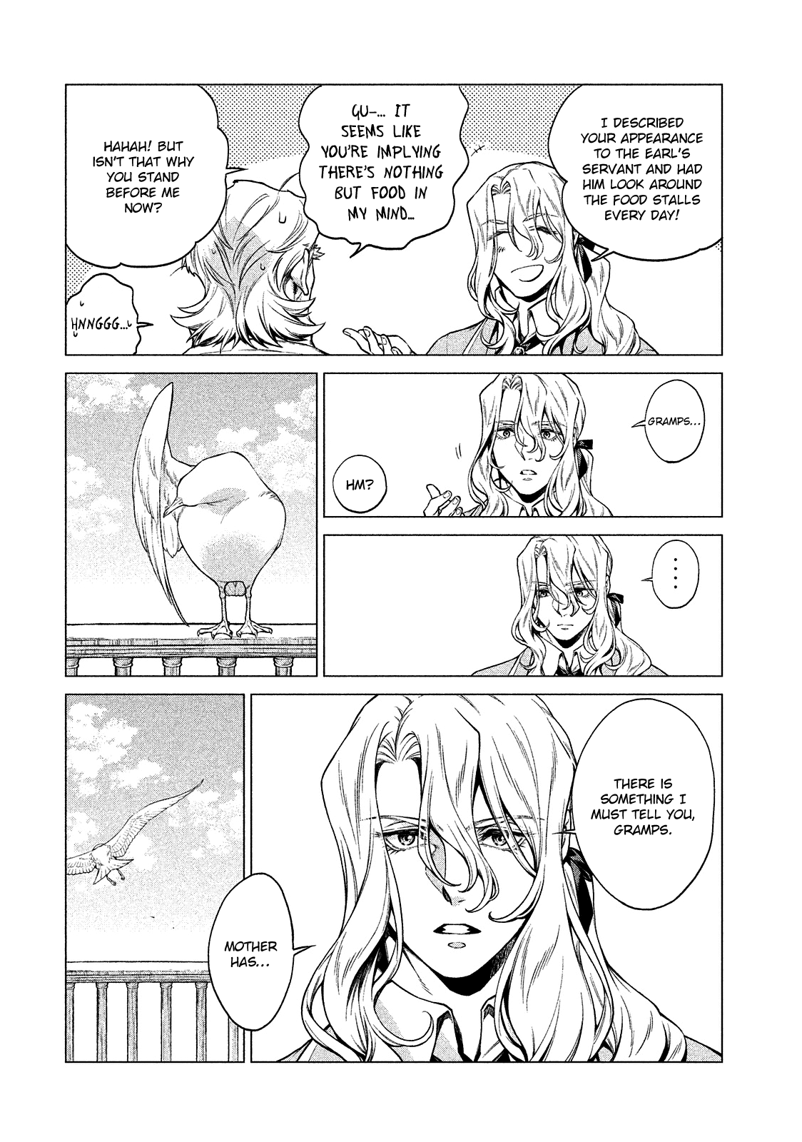 Henkyou no Roukishi – Bard Loen Chapter 6 - Page 13
