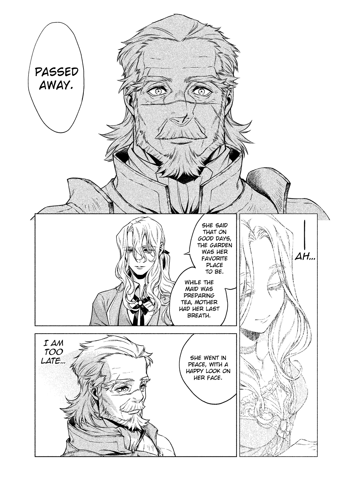 Henkyou no Roukishi – Bard Loen Chapter 6 - Page 14