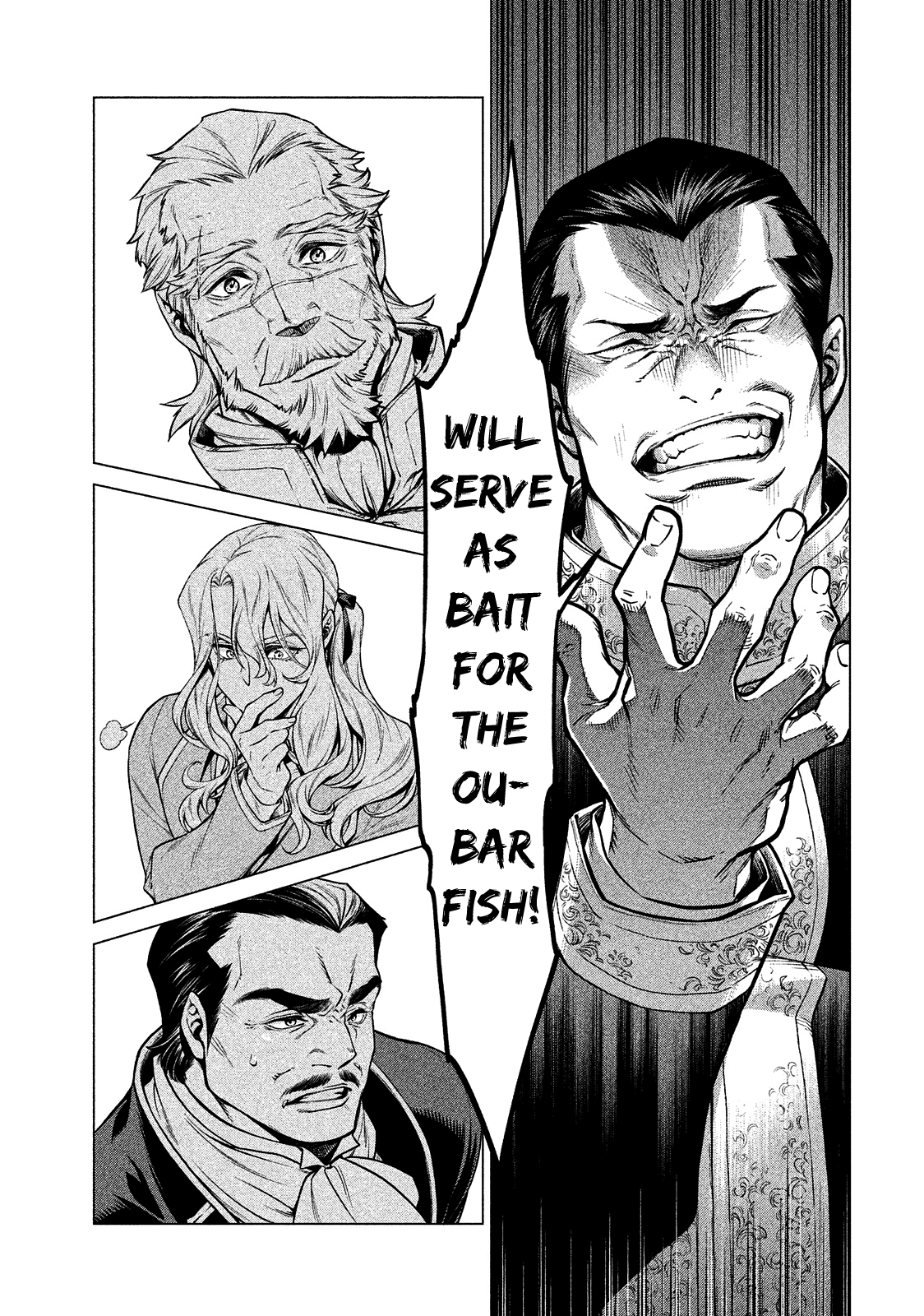 Henkyou no Roukishi – Bard Loen Chapter 6 - Page 22