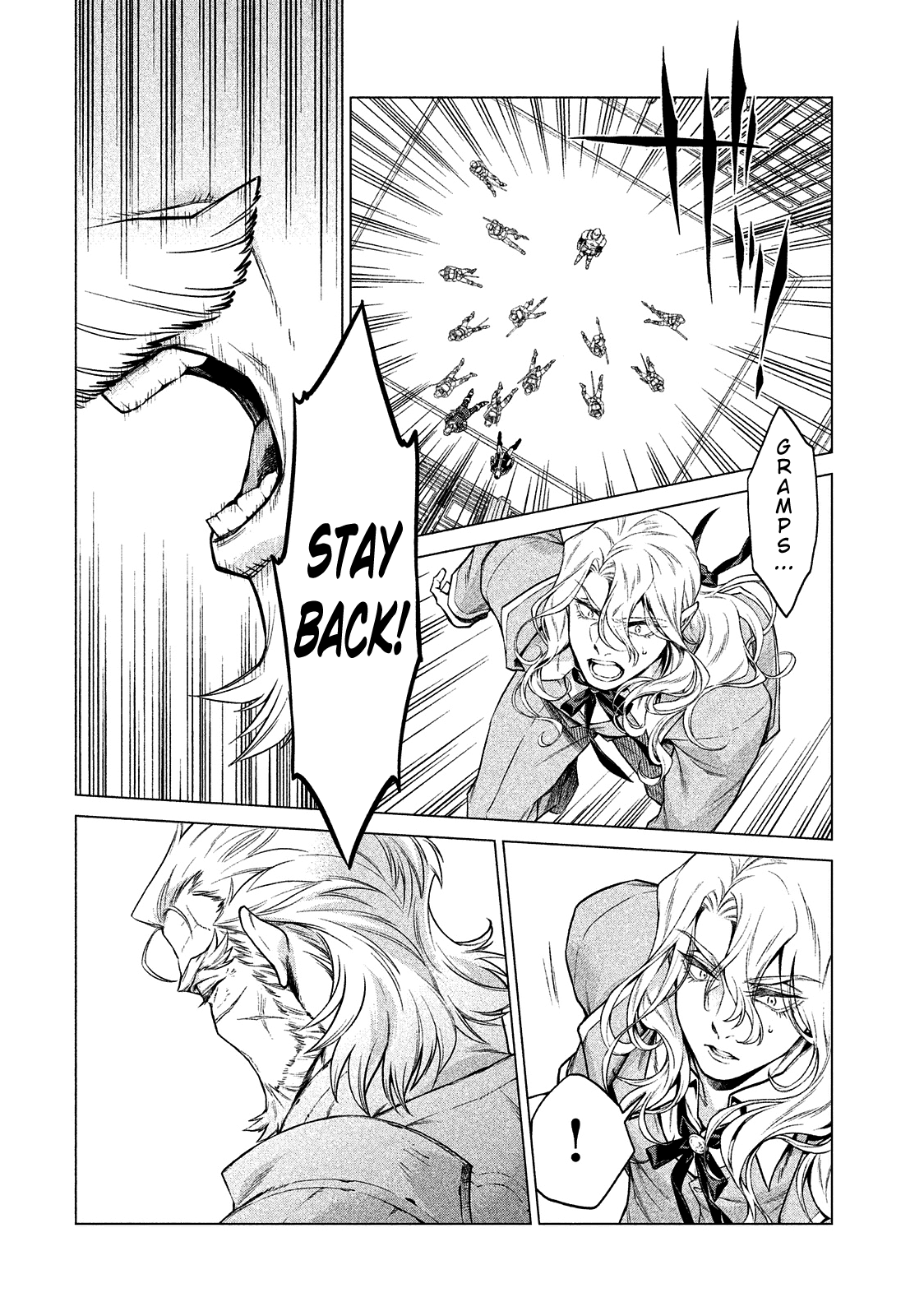 Henkyou no Roukishi – Bard Loen Chapter 6 - Page 25