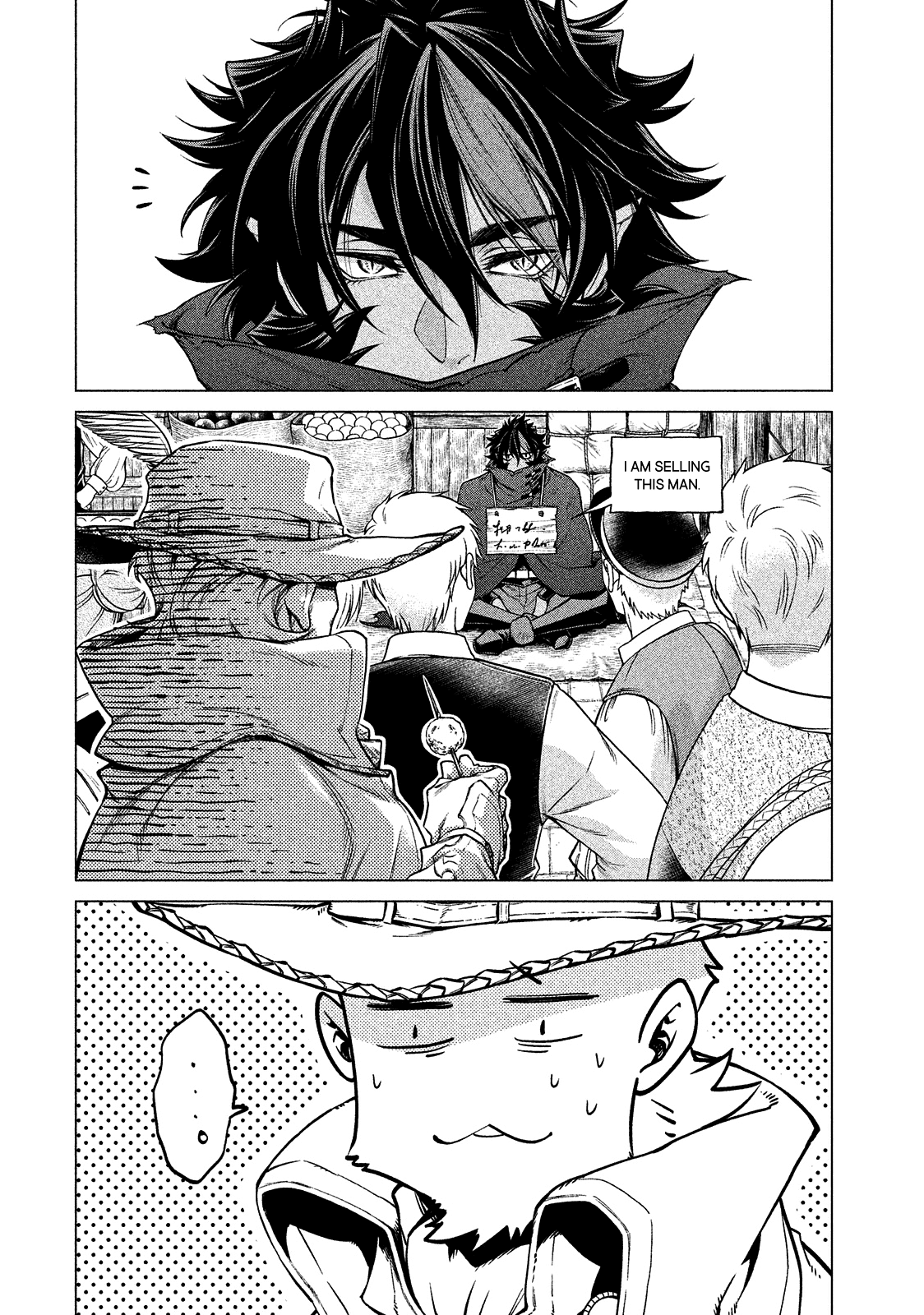 Henkyou no Roukishi – Bard Loen Chapter 6 - Page 5