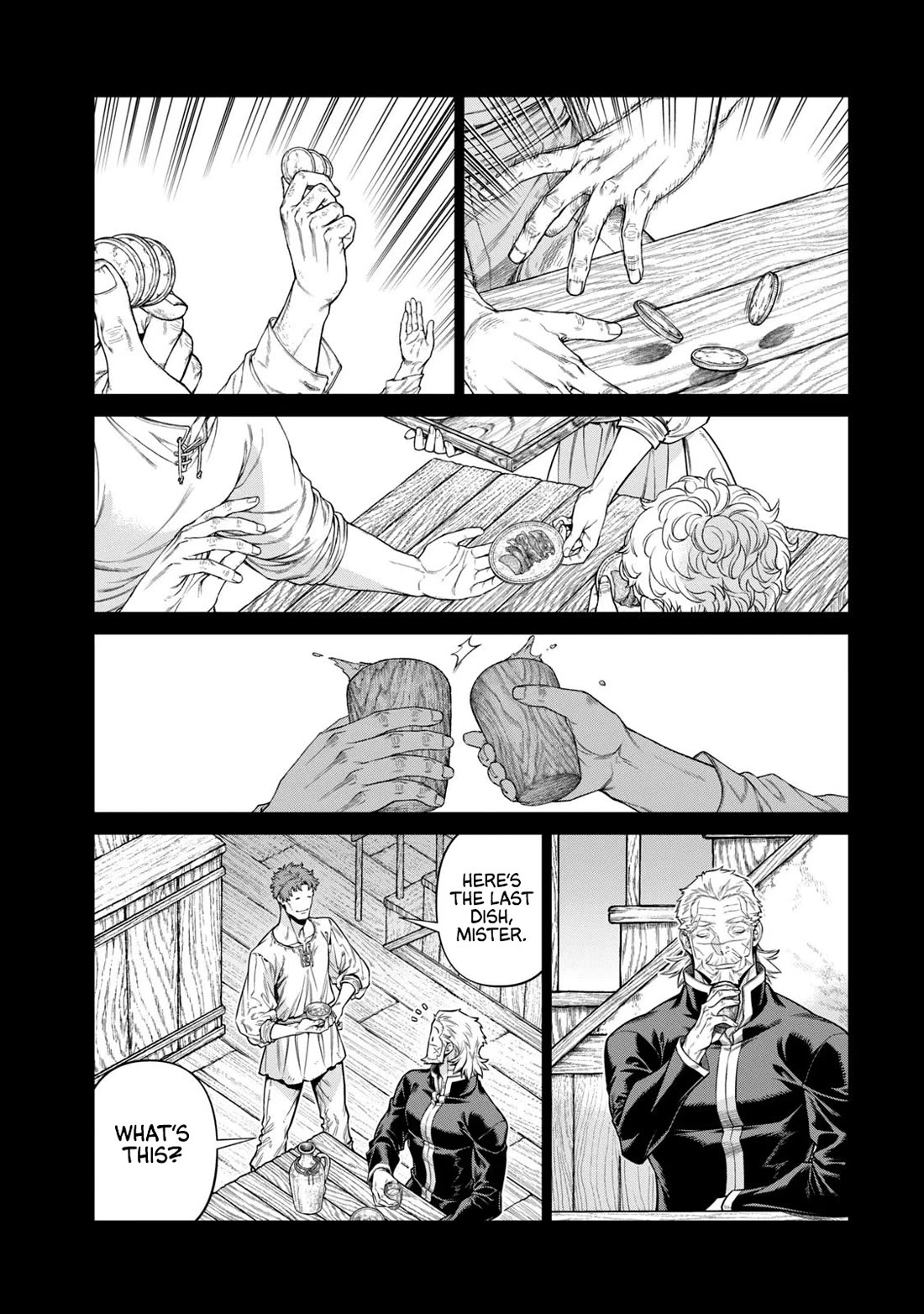 Henkyou no Roukishi – Bard Loen Chapter 60 - Page 12