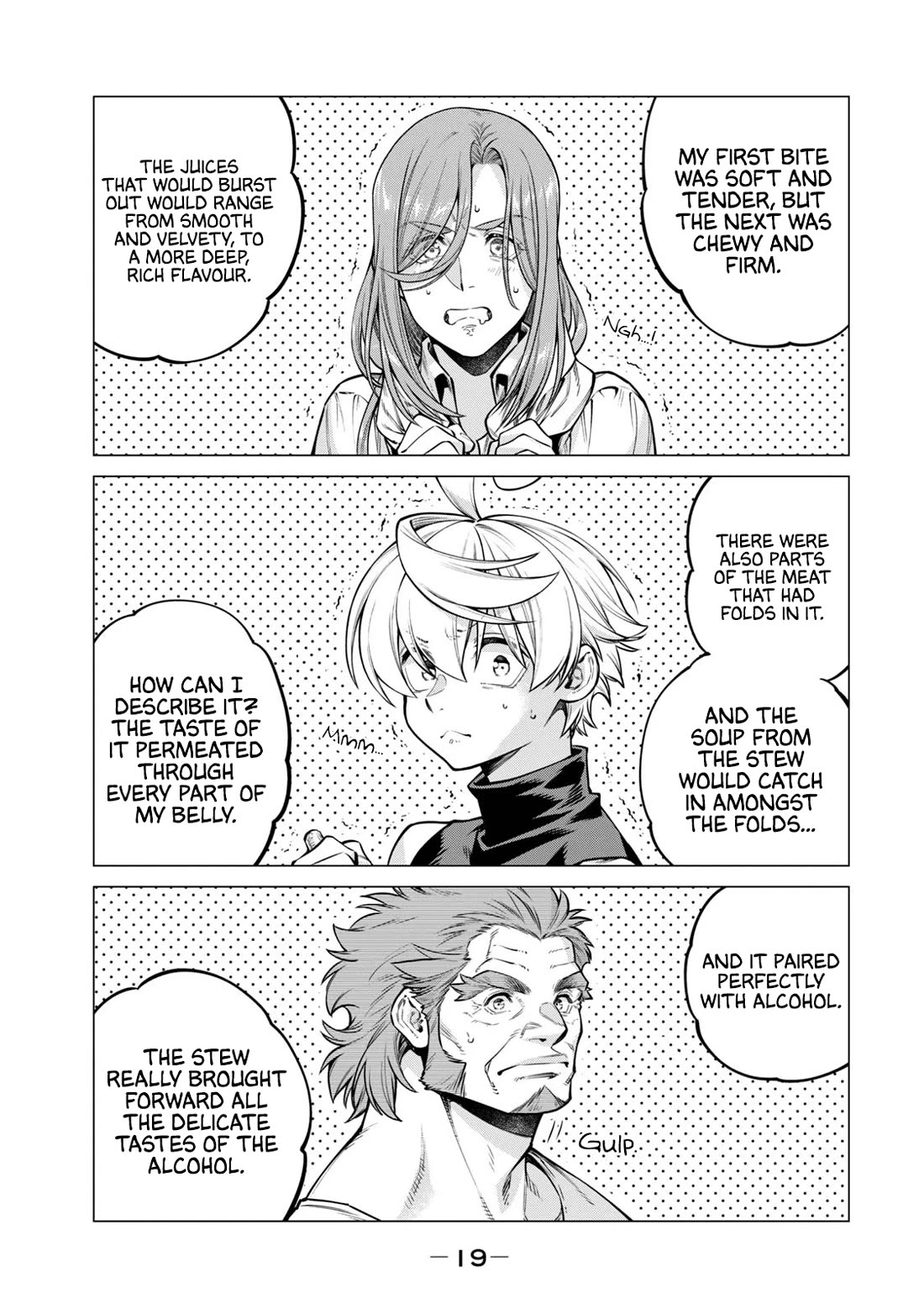 Henkyou no Roukishi – Bard Loen Chapter 60 - Page 14