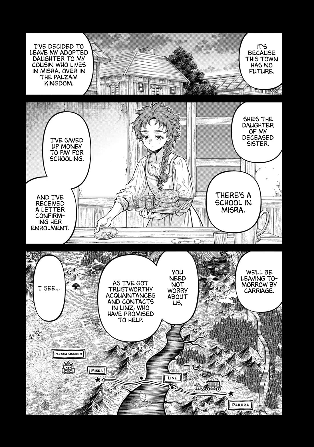 Henkyou no Roukishi – Bard Loen Chapter 60 - Page 19