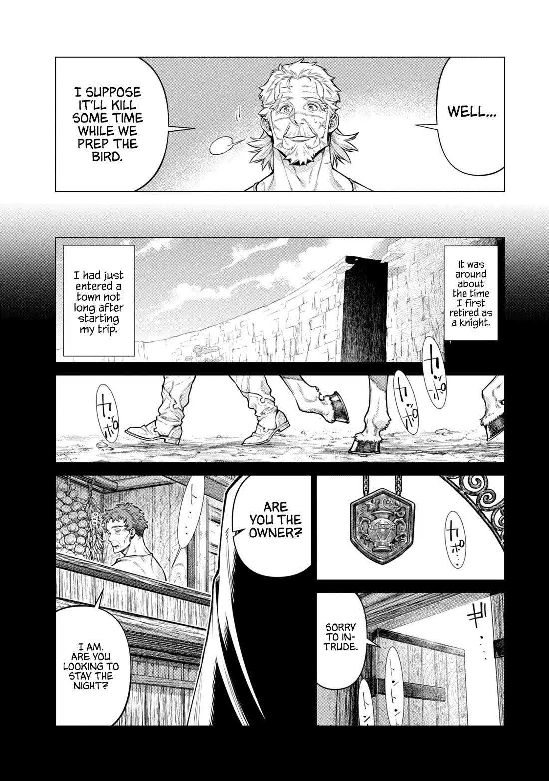 Henkyou no Roukishi – Bard Loen Chapter 60 - Page 2
