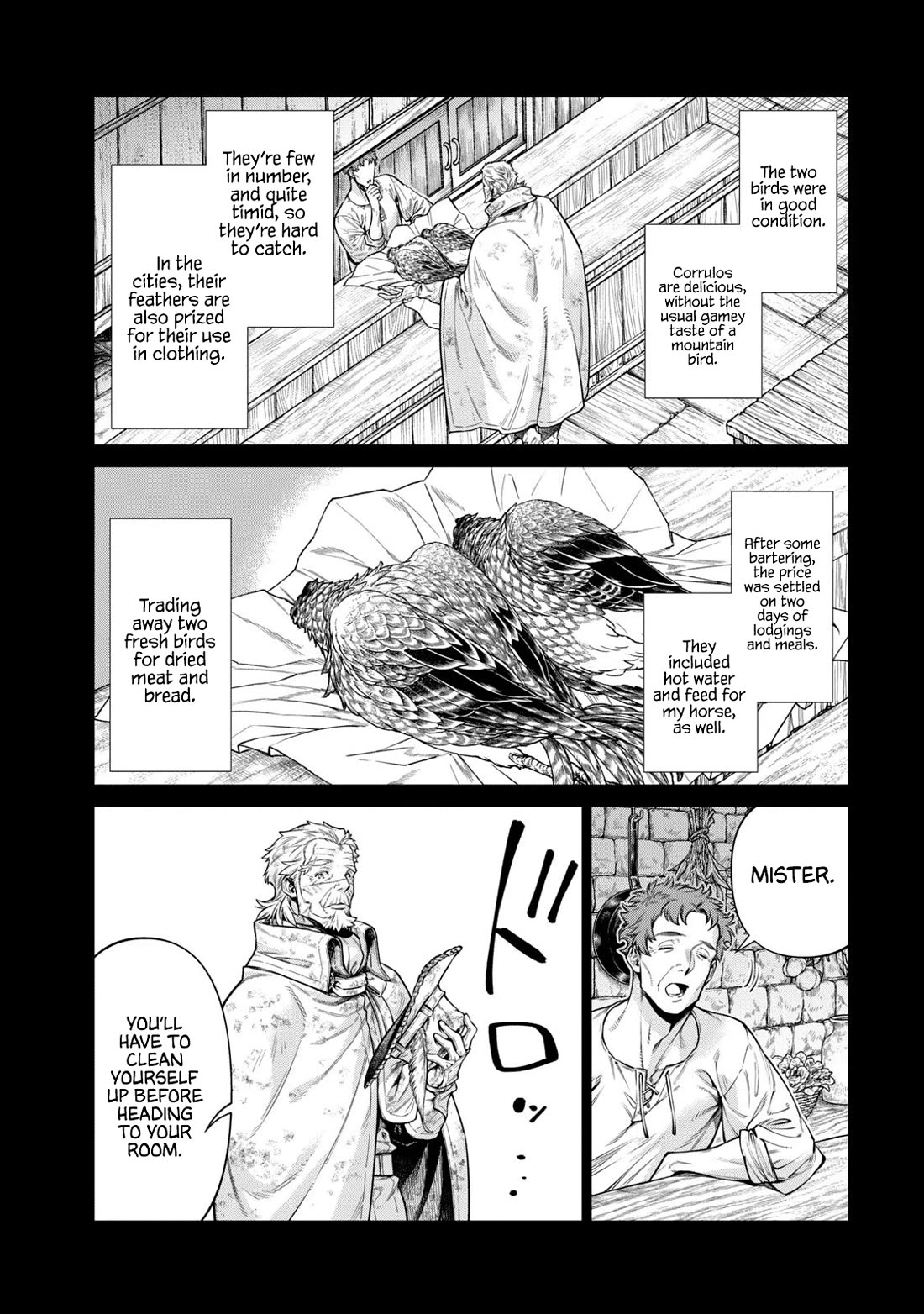 Henkyou no Roukishi – Bard Loen Chapter 60 - Page 4