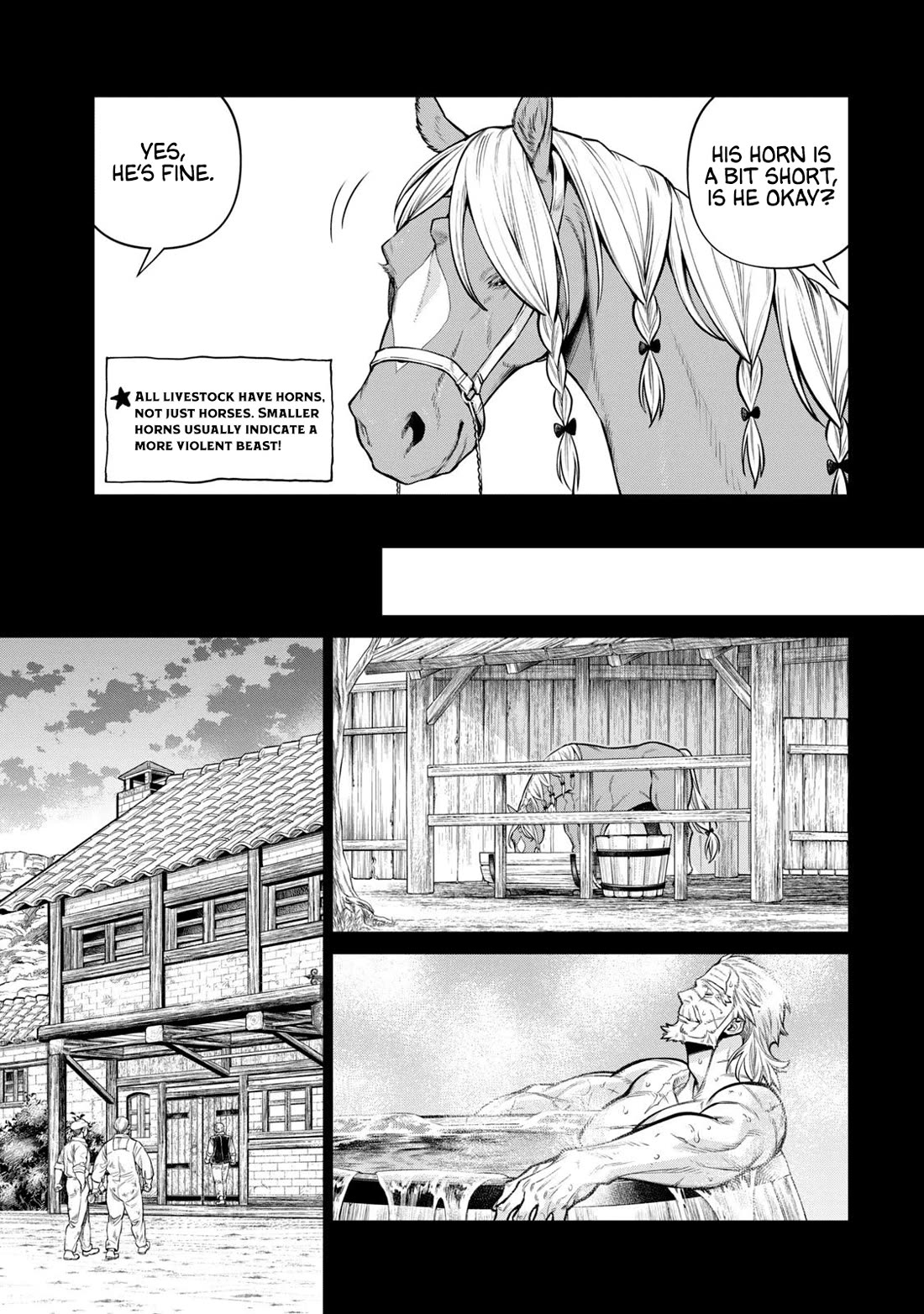 Henkyou no Roukishi – Bard Loen Chapter 60 - Page 6