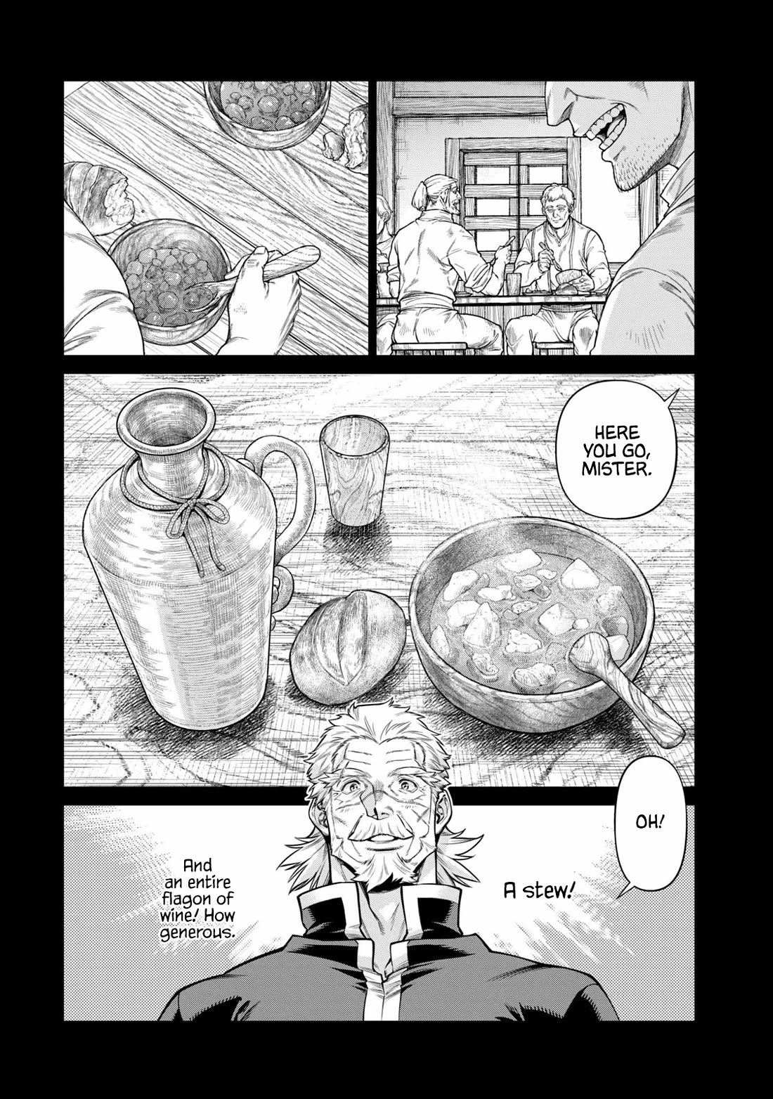 Henkyou no Roukishi – Bard Loen Chapter 60 - Page 7