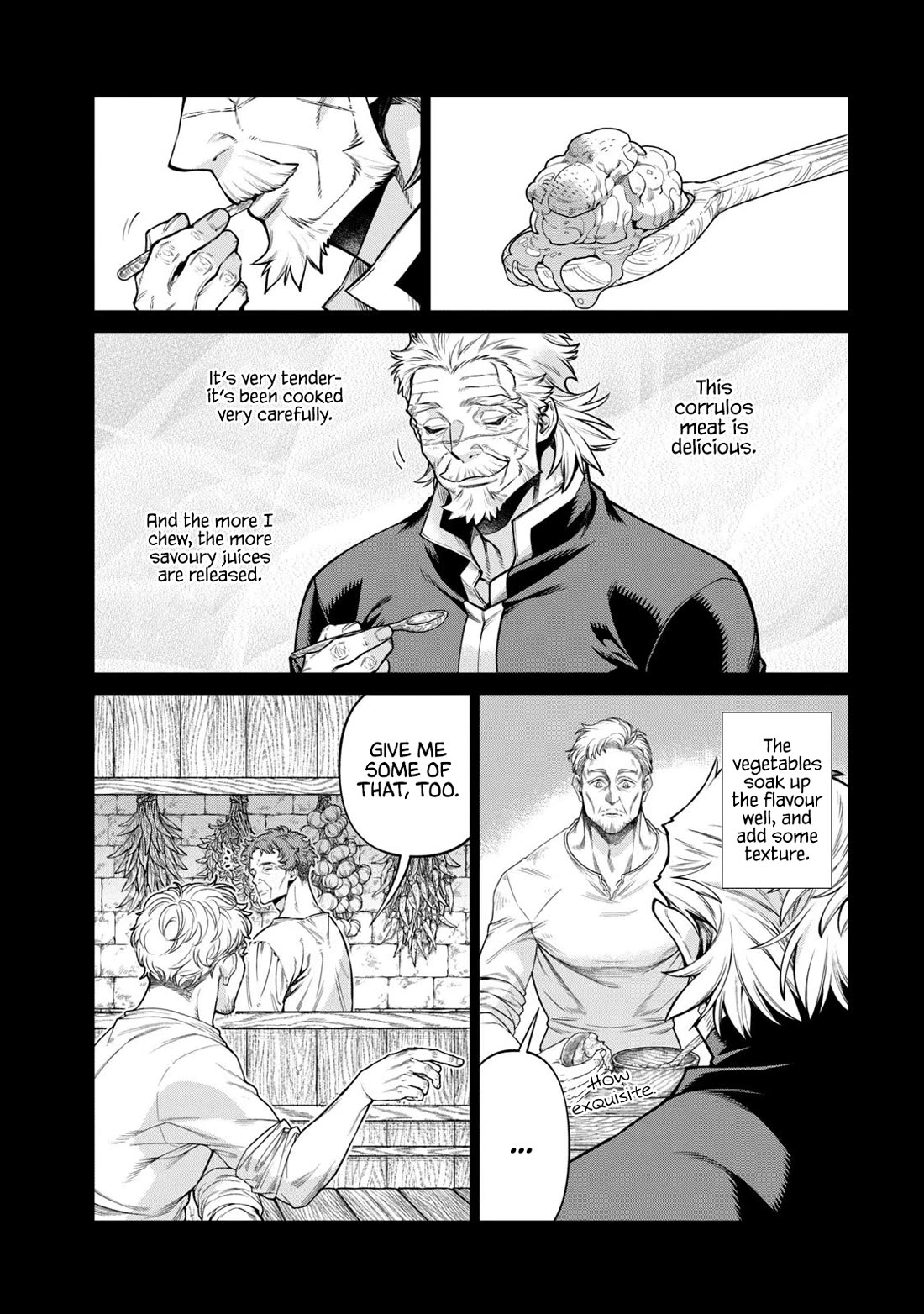 Henkyou no Roukishi – Bard Loen Chapter 60 - Page 8