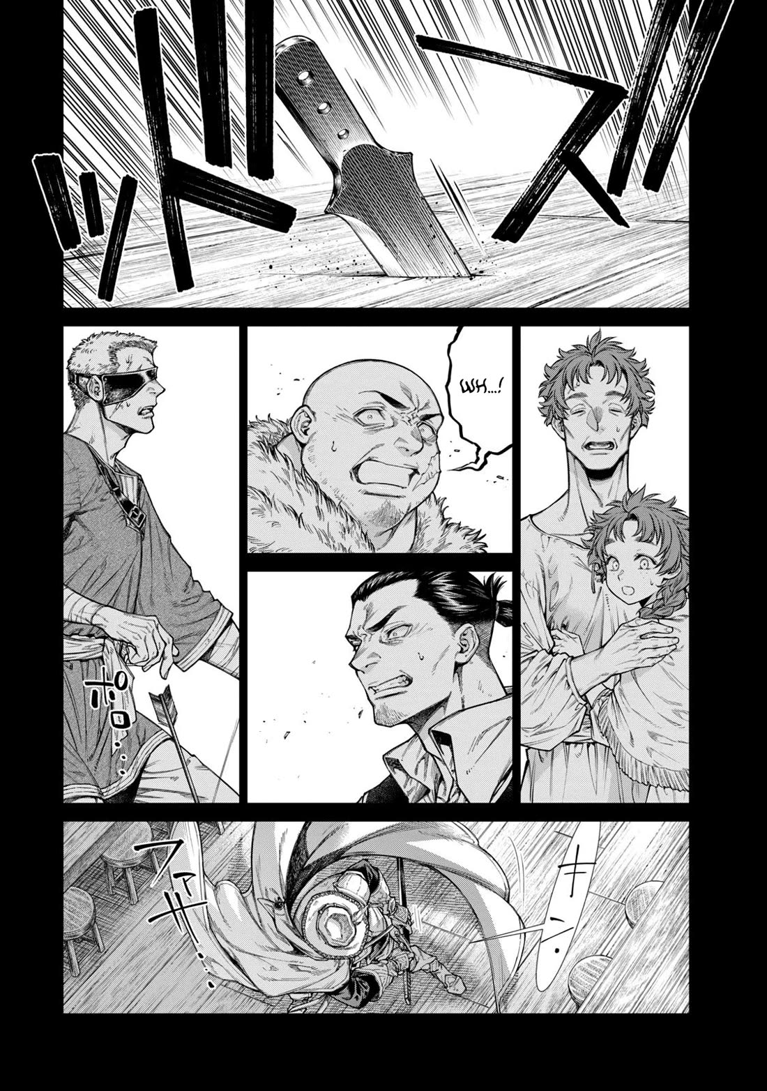 Henkyou no Roukishi – Bard Loen Chapter 61 - Page 11