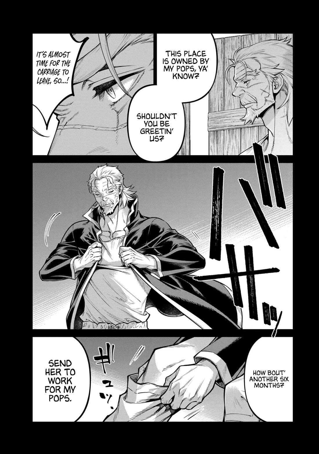 Henkyou no Roukishi – Bard Loen Chapter 61 - Page 2