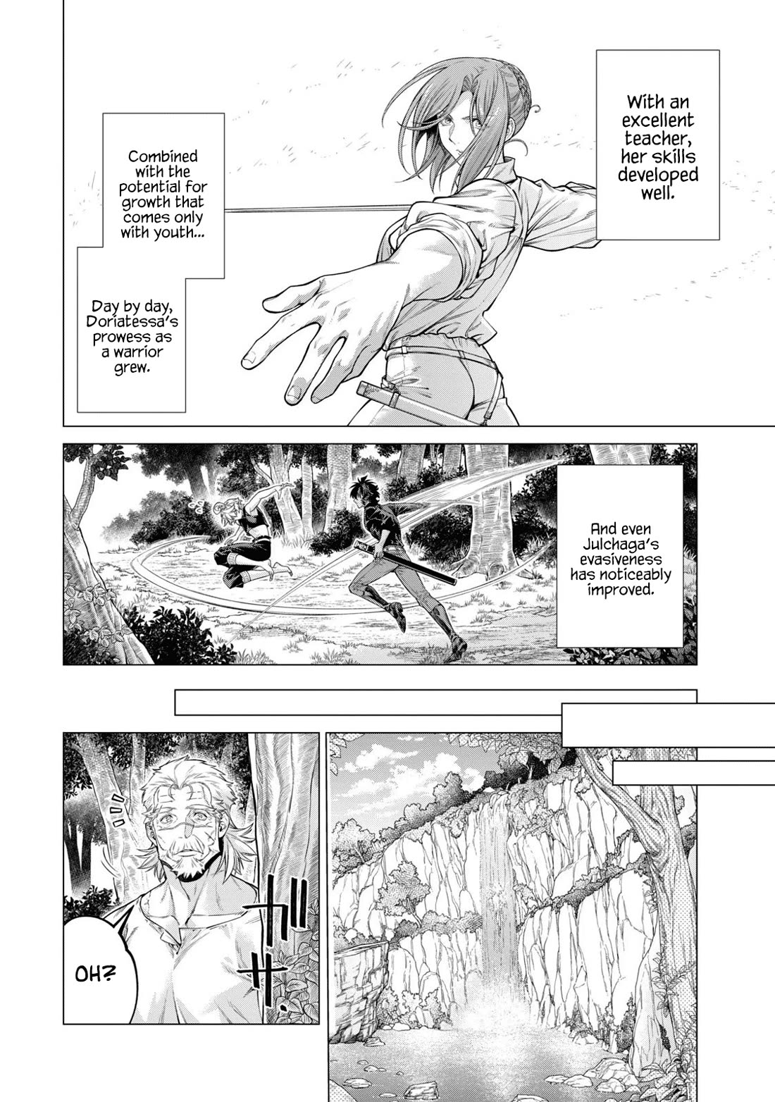 Henkyou no Roukishi – Bard Loen Chapter 62 - Page 13