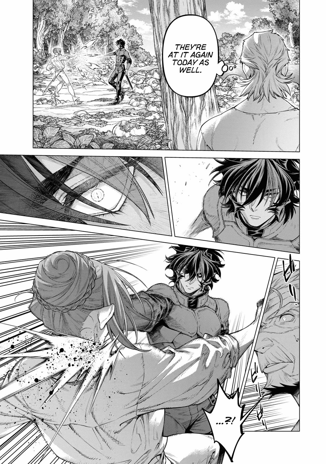 Henkyou no Roukishi – Bard Loen Chapter 62 - Page 14