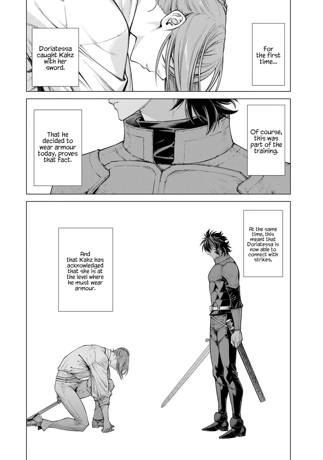 Henkyou no Roukishi – Bard Loen Chapter 62 - Page 17