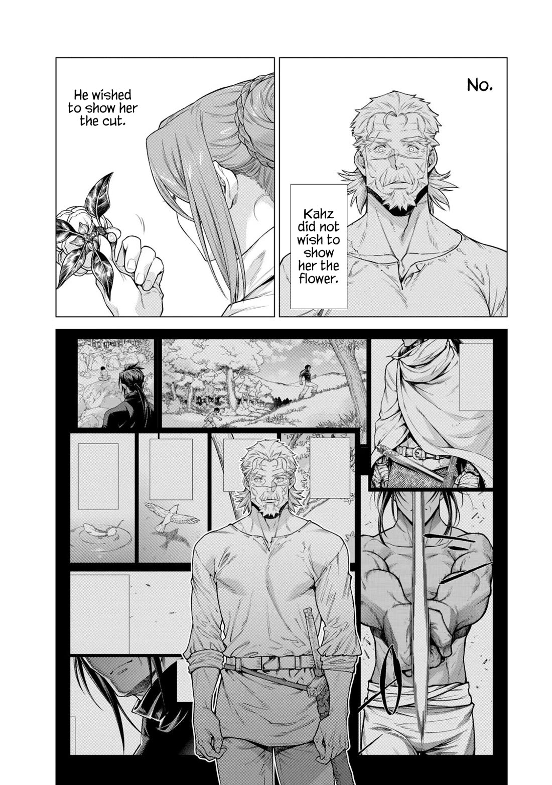 Henkyou no Roukishi – Bard Loen Chapter 62 - Page 20
