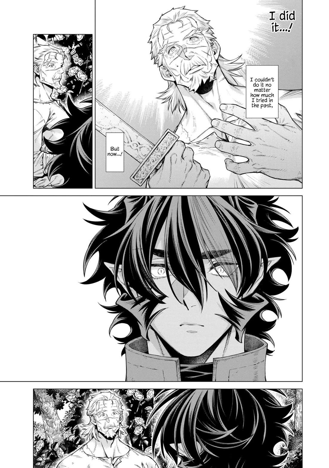 Henkyou no Roukishi – Bard Loen Chapter 62 - Page 22