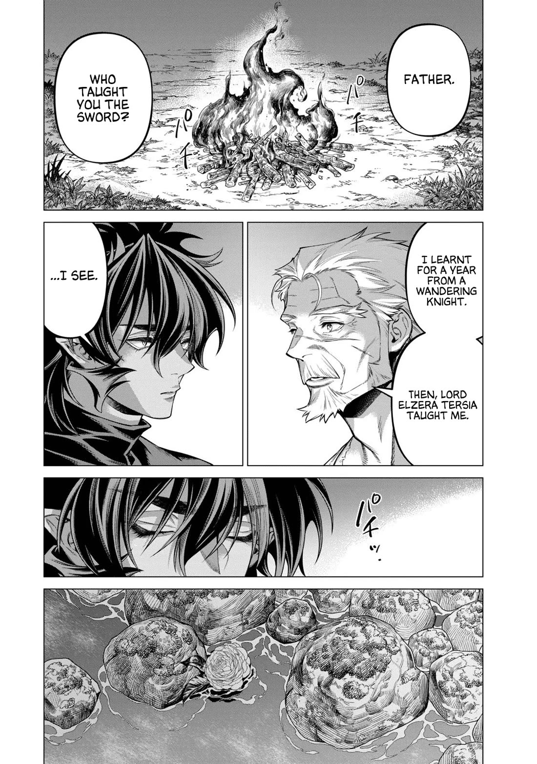 Henkyou no Roukishi – Bard Loen Chapter 62 - Page 23