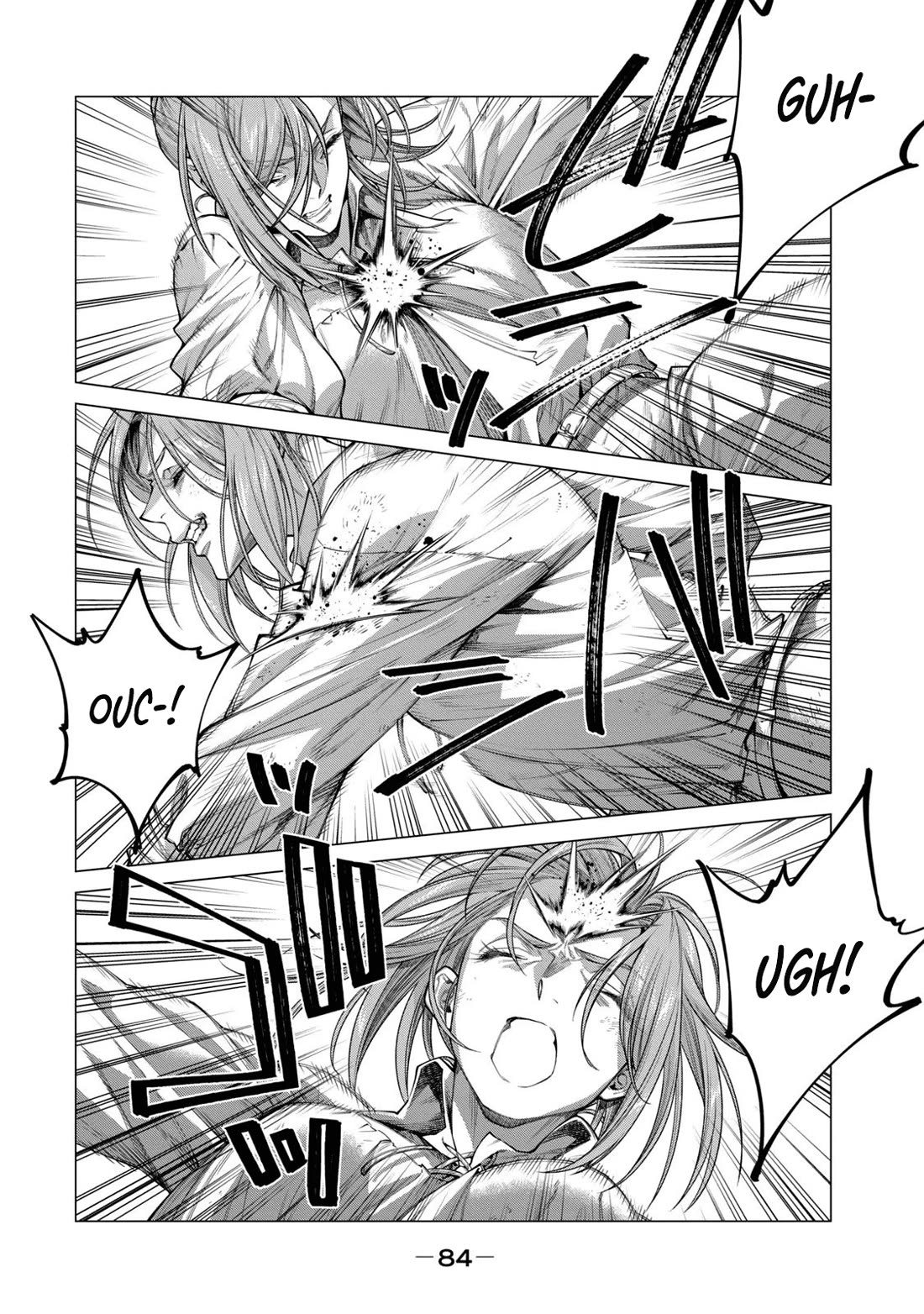 Henkyou no Roukishi – Bard Loen Chapter 63 - Page 13