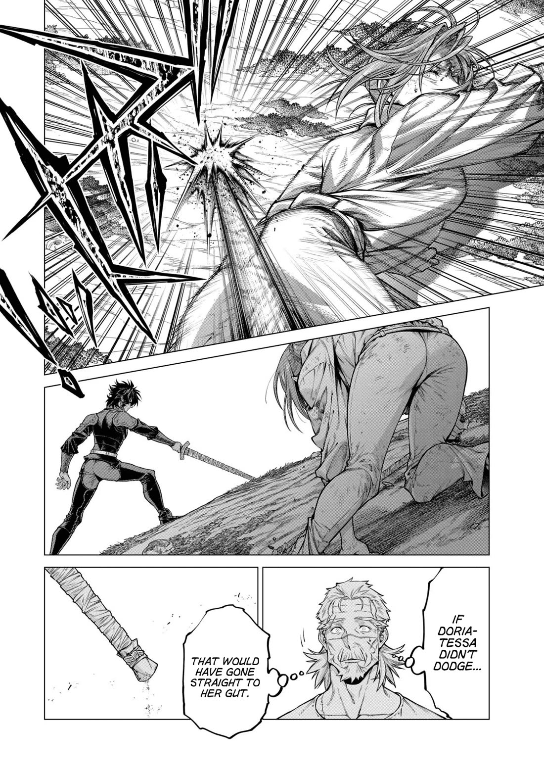 Henkyou no Roukishi – Bard Loen Chapter 63 - Page 15