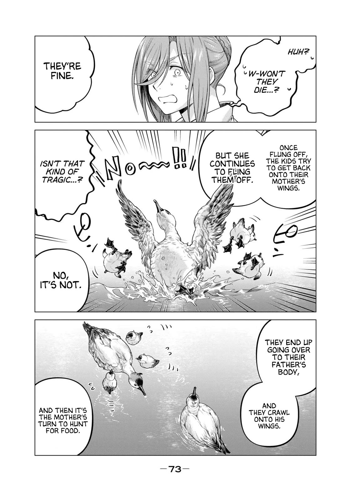 Henkyou no Roukishi – Bard Loen Chapter 63 - Page 2
