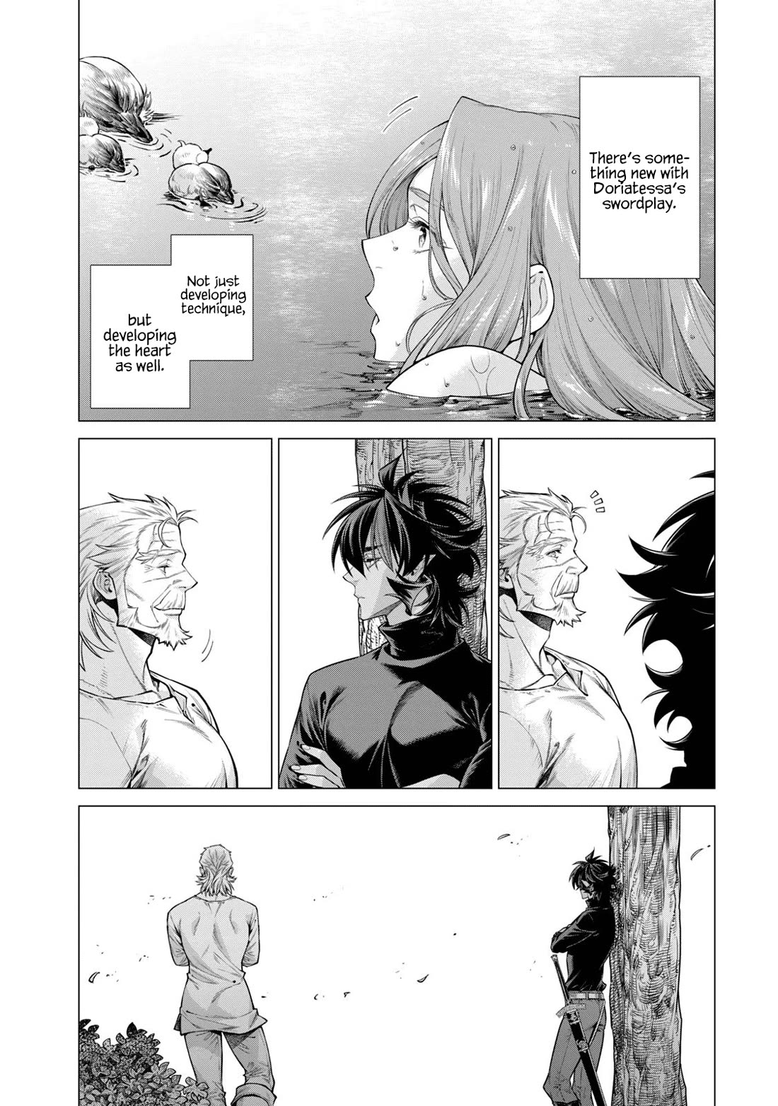 Henkyou no Roukishi – Bard Loen Chapter 63 - Page 4