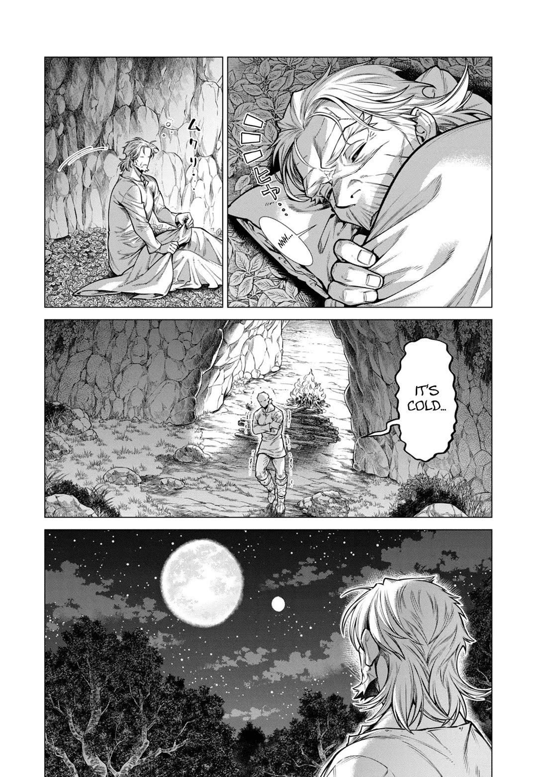 Henkyou no Roukishi – Bard Loen Chapter 64 - Page 1
